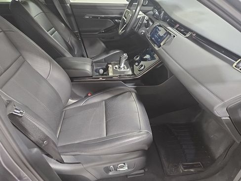 Used 2022 Land Rover Range Rover Evoque R-Dynamic SE AWD/4WD image 24