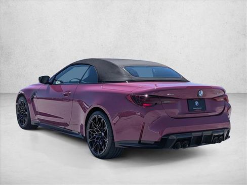 New 2026 BMW M4 xDrive Competition w/ M Carbon Exterior Package image 8