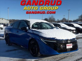 New 2026 Nissan Sentra SR video 1