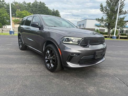 Used 2021 Dodge Durango SXT AWD/4WD image 4