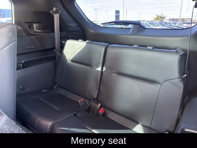 Used 2022 Mitsubishi Outlander SEL FWD image 16