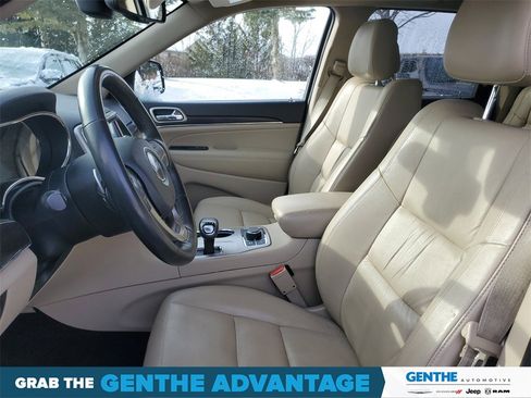 Used 2014 Jeep Grand Cherokee Limited w/ Trailer Tow Group IV image 7