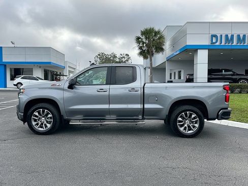 Used 2021 Chevrolet Silverado 1500 RST w/ All Star Edition Plus AWD/4WD image 8