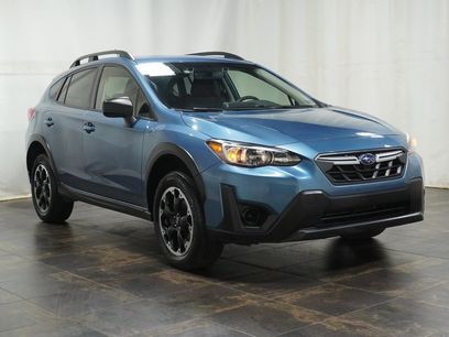 Used 2022 Subaru Crosstrek 2.0i