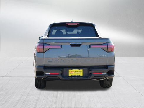 Certified 2023 Hyundai Santa Cruz Night w/ Cargo Package AWD/4WD image 6