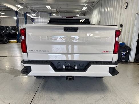 New 2026 Chevrolet Silverado 1500 RST w/ RST Select Package AWD/4WD image 12