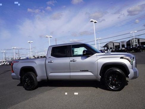 New 2025 Toyota Tundra Limited image 4