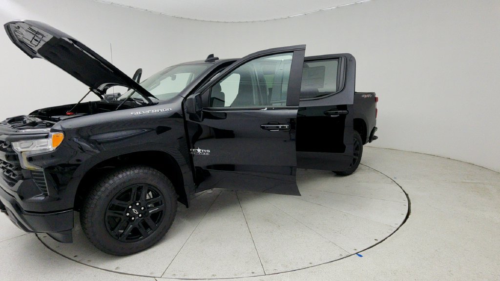 New 2026 Chevrolet Silverado 1500 RST AWD/4WD image 11
