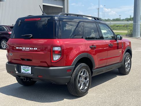 Used 2021 Ford Bronco Sport Badlands AWD/4WD image 5