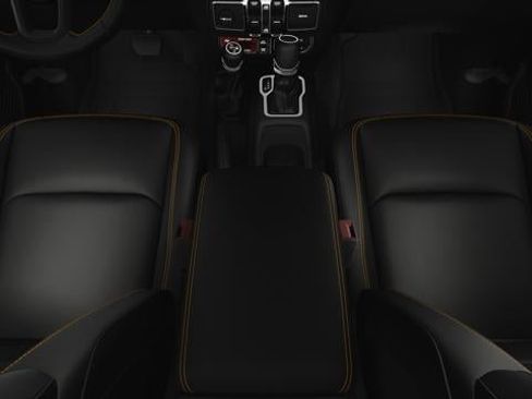 New 2025 Jeep Wrangler Unlimited Rubicon 392 image 4