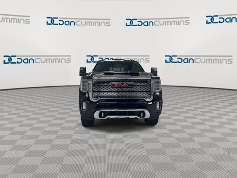 Used 2021 GMC Sierra 2500 Denali w/ Denali Ultimate Package AWD/4WD image 3