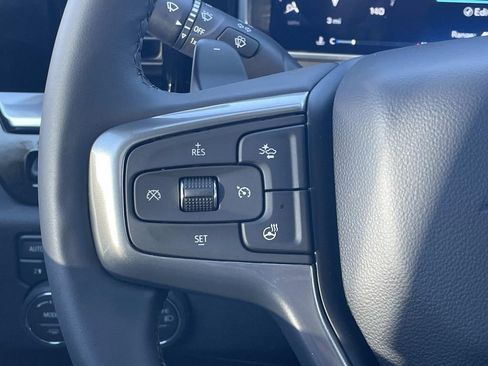 New 2026 Chevrolet Silverado 1500 LTZ w/ LTZ Premium Package image 29