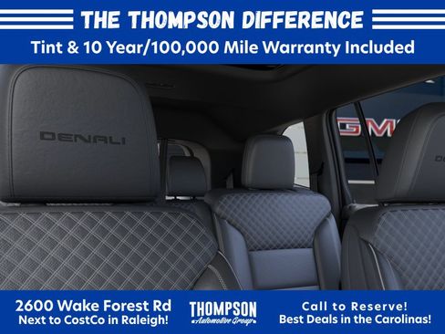 New 2026 GMC Acadia Denali w/ Super Cruise Package FWD image 24