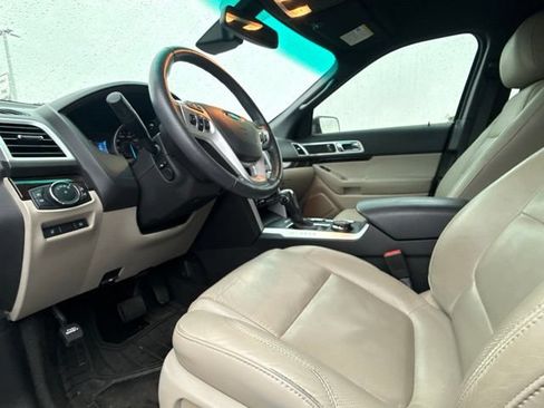 Used 2015 Ford Explorer Limited w/ Equipment Group 302A AWD/4WD image 12
