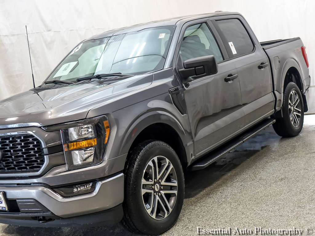 Used 2023 Ford F150 XL w/ STX Appearance Package AWD/4WD image 4