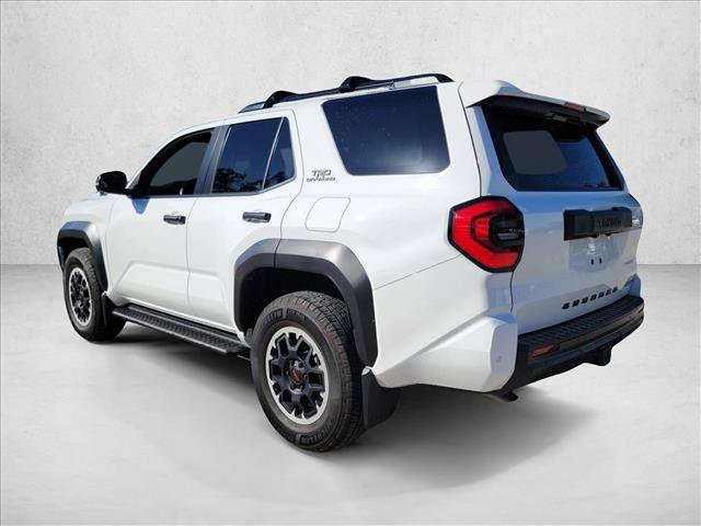 Used 2026 Toyota 4Runner TRD Off-Road Premium w/ Tow Technology Package AWD/4WD image 8