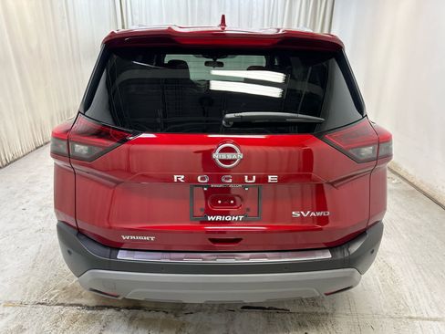 Certified 2023 Nissan Rogue SV w/ SV Premium Package image 8