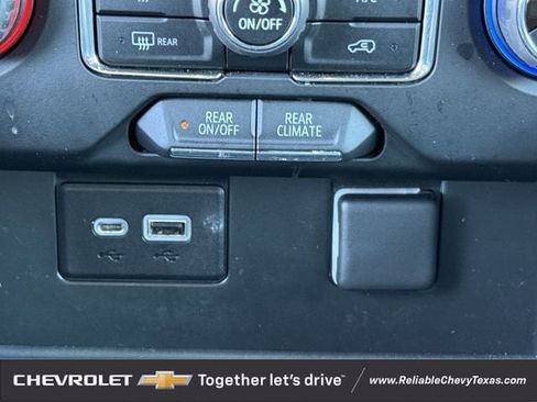 Used 2022 Chevrolet Tahoe LS w/ Driver Alert Package RWD image 20