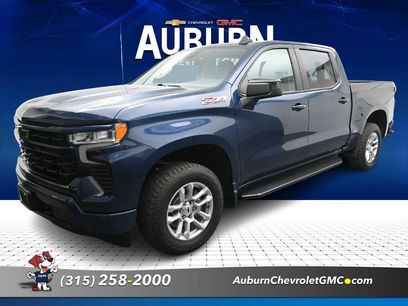 Used 2022 Chevrolet Silverado 1500 RST