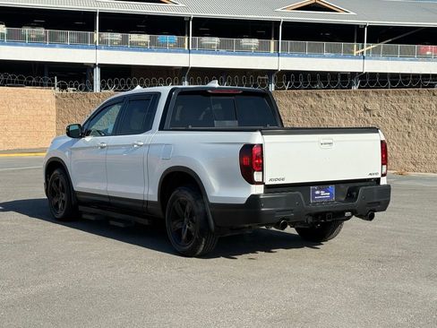 Used 2022 Honda Ridgeline Black Edition image 5