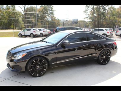 Used 2014 Mercedes-Benz E 350 Coupe