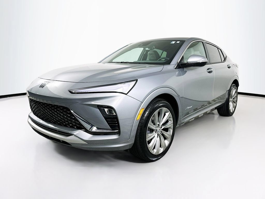 Used 2025 Buick Envista Avenir FWD image 1