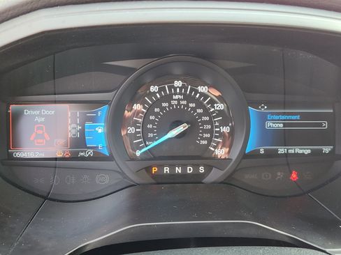 Used 2024 Ford Edge Titanium image 13