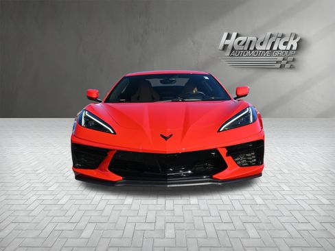 Used 2023 Chevrolet Corvette Stingray Preferred Conv image 3