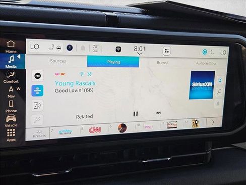 Used 2024 Jeep Wrangler Sahara w/ Technology Group image 13