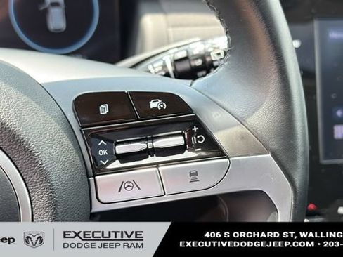 Used 2023 Hyundai Tucson SEL w/ Convenience Package AWD/4WD image 14