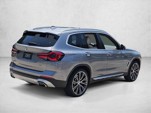 Used 2023 BMW X3 sDrive30i w/ Convenience Package RWD image 5