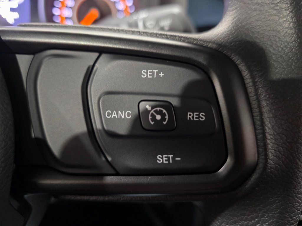 New 2026 Jeep Wrangler Sport AWD/4WD image 5