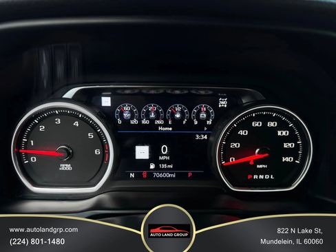 Used 2022 Chevrolet Silverado 2500 High Country image 15