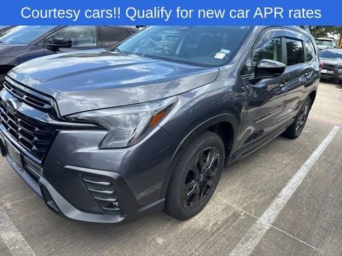 Used 2025 Subaru Ascent Onyx Edition AWD/4WD image 1