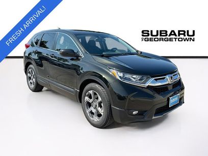 Used 2019 Honda CR-V EX-L