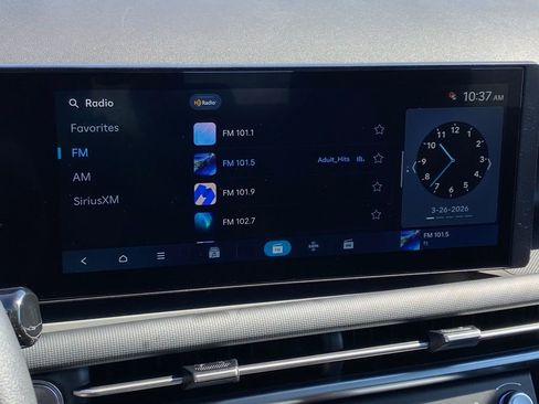 New 2026 Hyundai Tucson SE AWD/4WD image 15