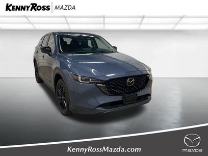 Used 2025 MAZDA CX-5 Carbon Edition