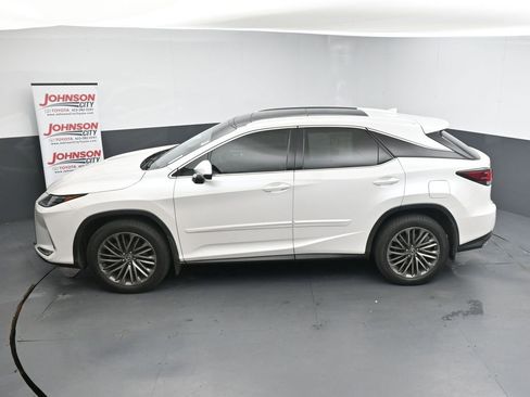 Used 2020 Lexus RX 350 AWD w/ Luxury Package image 13