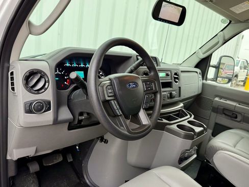 New 2025 Ford E-350 and Econoline 350 Super Duty w/ Power Equipment Group image 9
