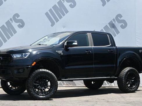 Used 2021 Ford Ranger Lariat w/ Equipment Group 501A High AWD/4WD image 1
