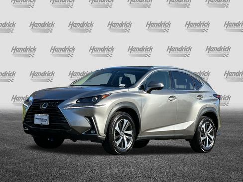 Certified 2019 Lexus NX 300 FWD image 9