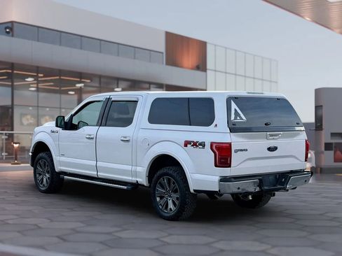 Used 2015 Ford F150 Lariat w/ Equipment Group 502A Luxury AWD/4WD image 8