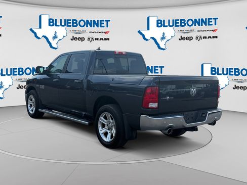 Certified 2018 RAM 1500 Lone Star RWD image 7