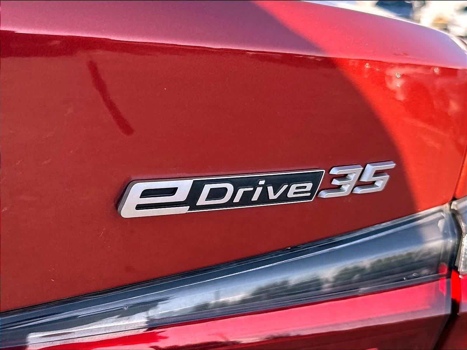 Used 2023 BMW i4 eDrive35 RWD image 24