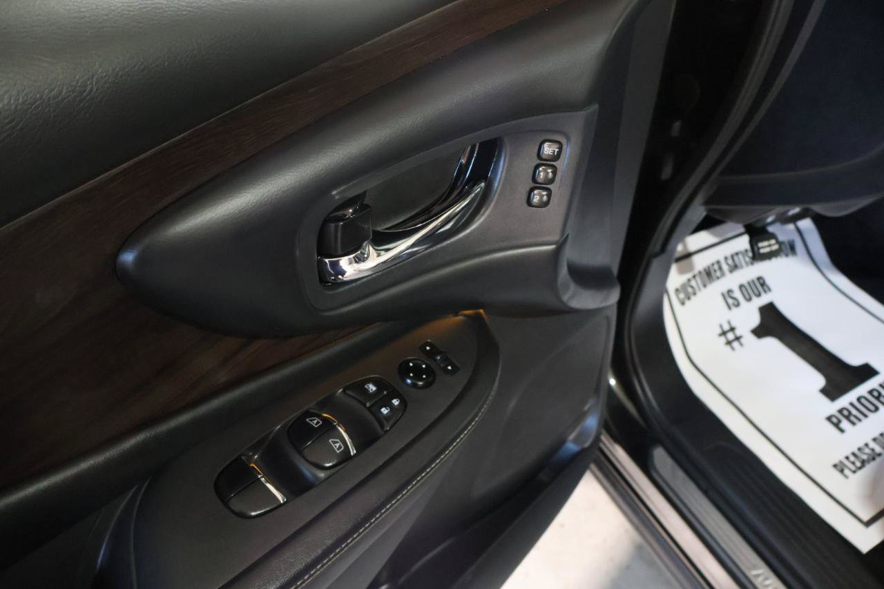 Used 2019 Nissan Murano Platinum AWD/4WD image 13