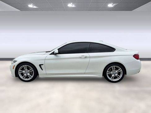 Used 2020 BMW 430i Coupe w/ M Sport Package RWD image 2