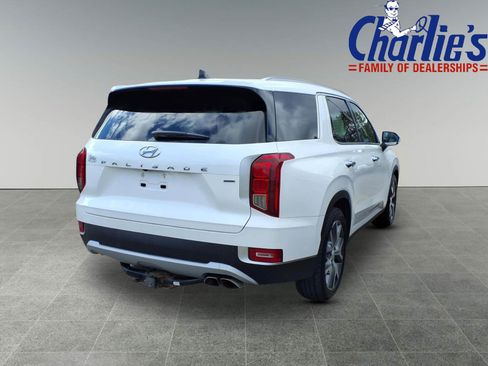 Used 2021 Hyundai Palisade SEL w/ Premium Package AWD/4WD image 4