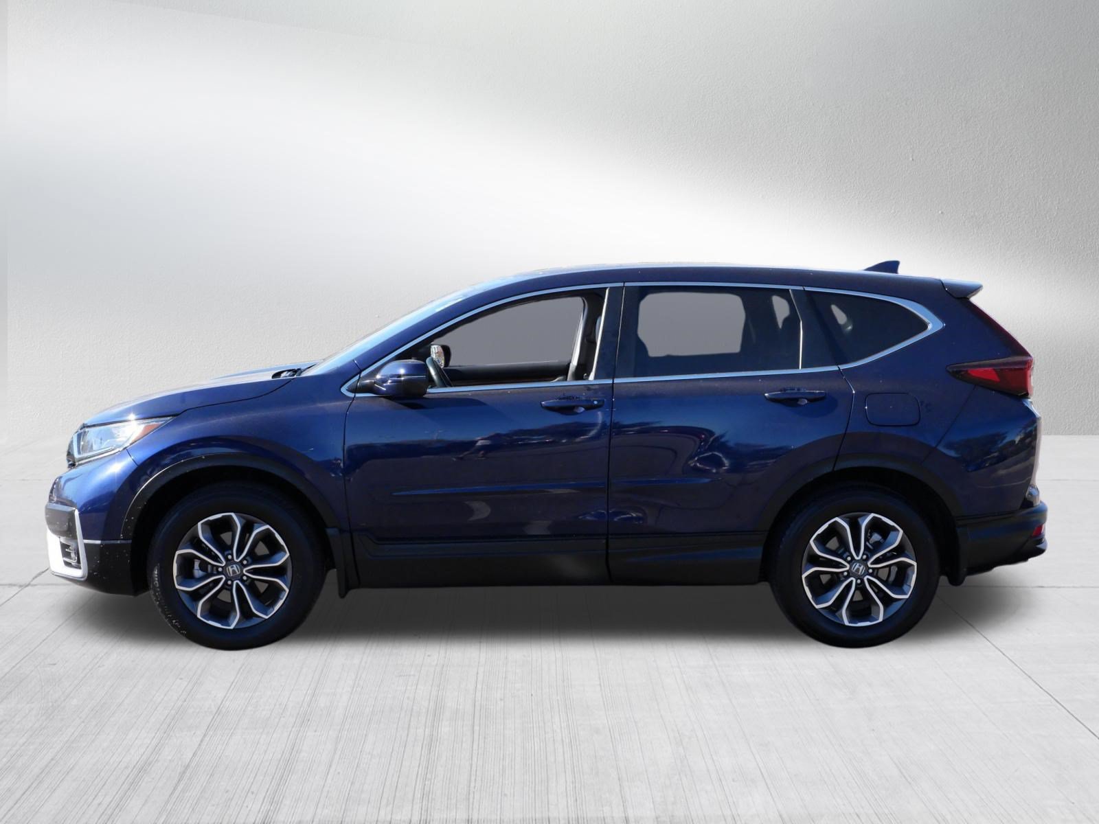 Certified 2022 Honda CR-V EX-L image 4