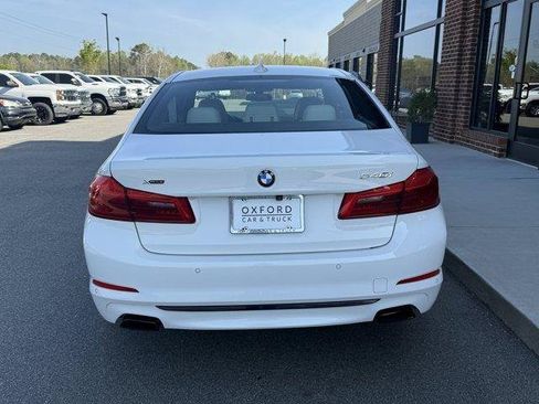 Used 2019 BMW 540i xDrive AWD/4WD image 6