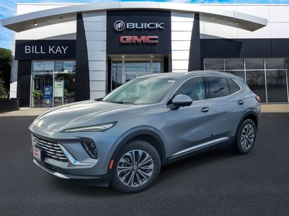 New 2026 Buick Envision Preferred